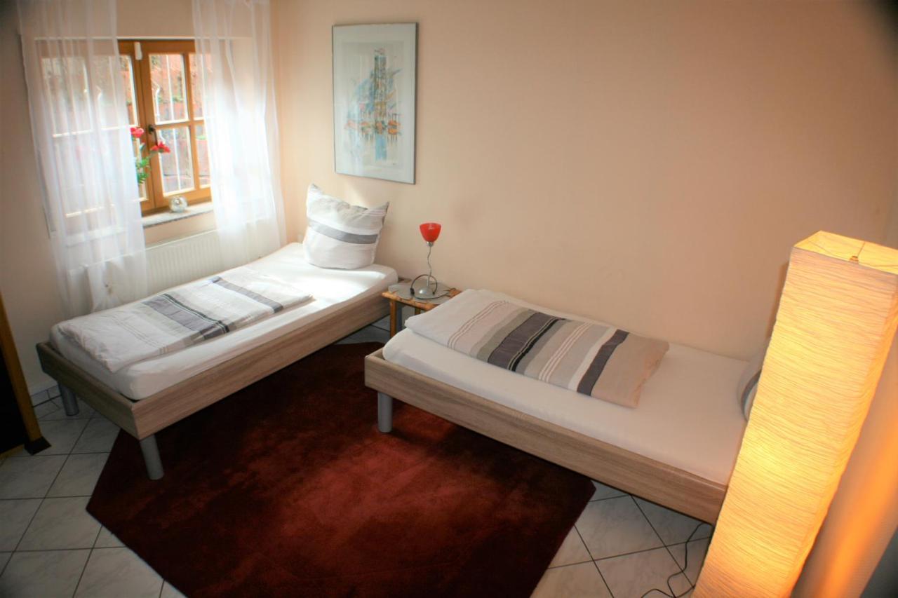 Ferienwohnung Tannaecker Freigericht Extérieur photo