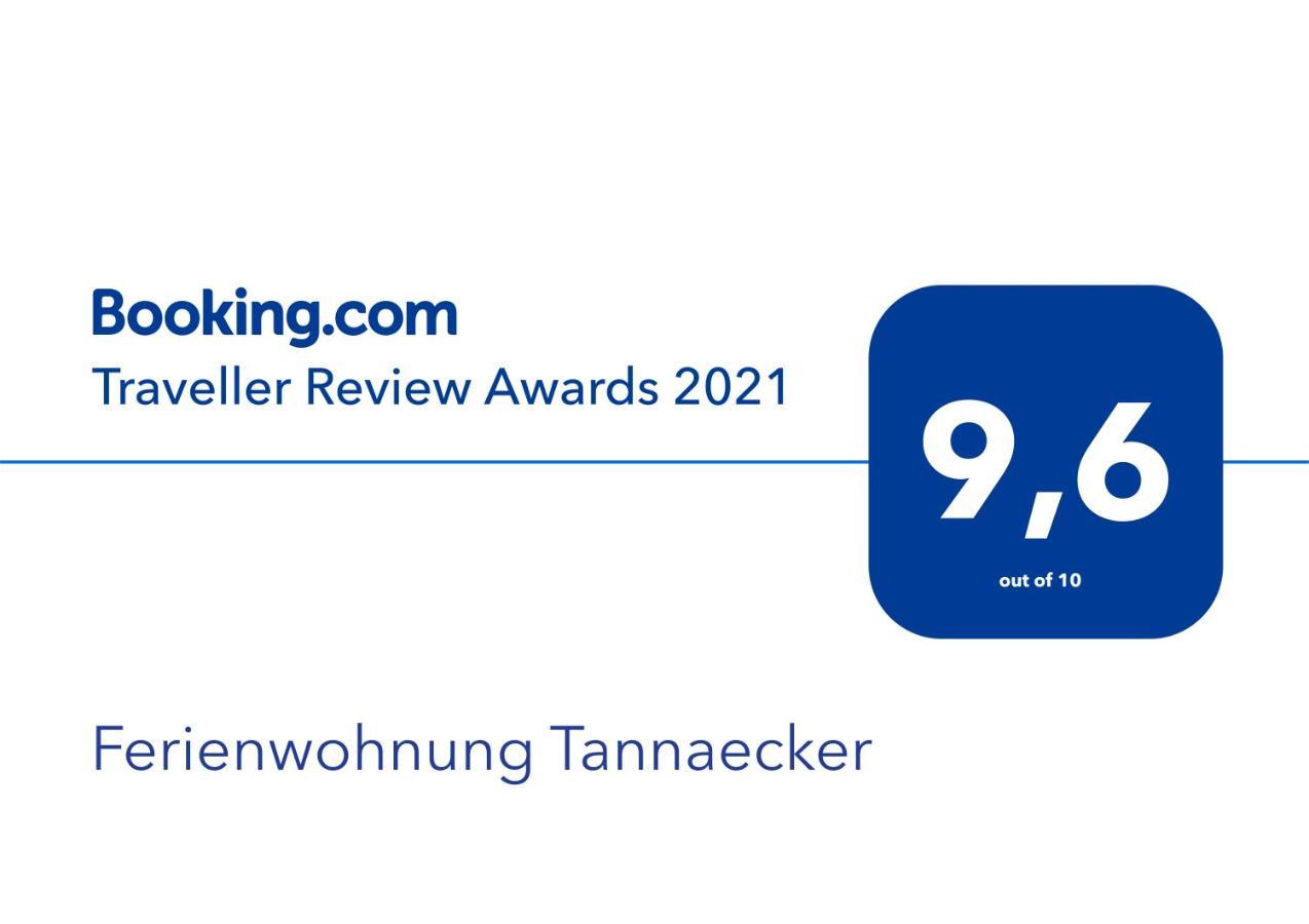 Ferienwohnung Tannaecker Freigericht Extérieur photo