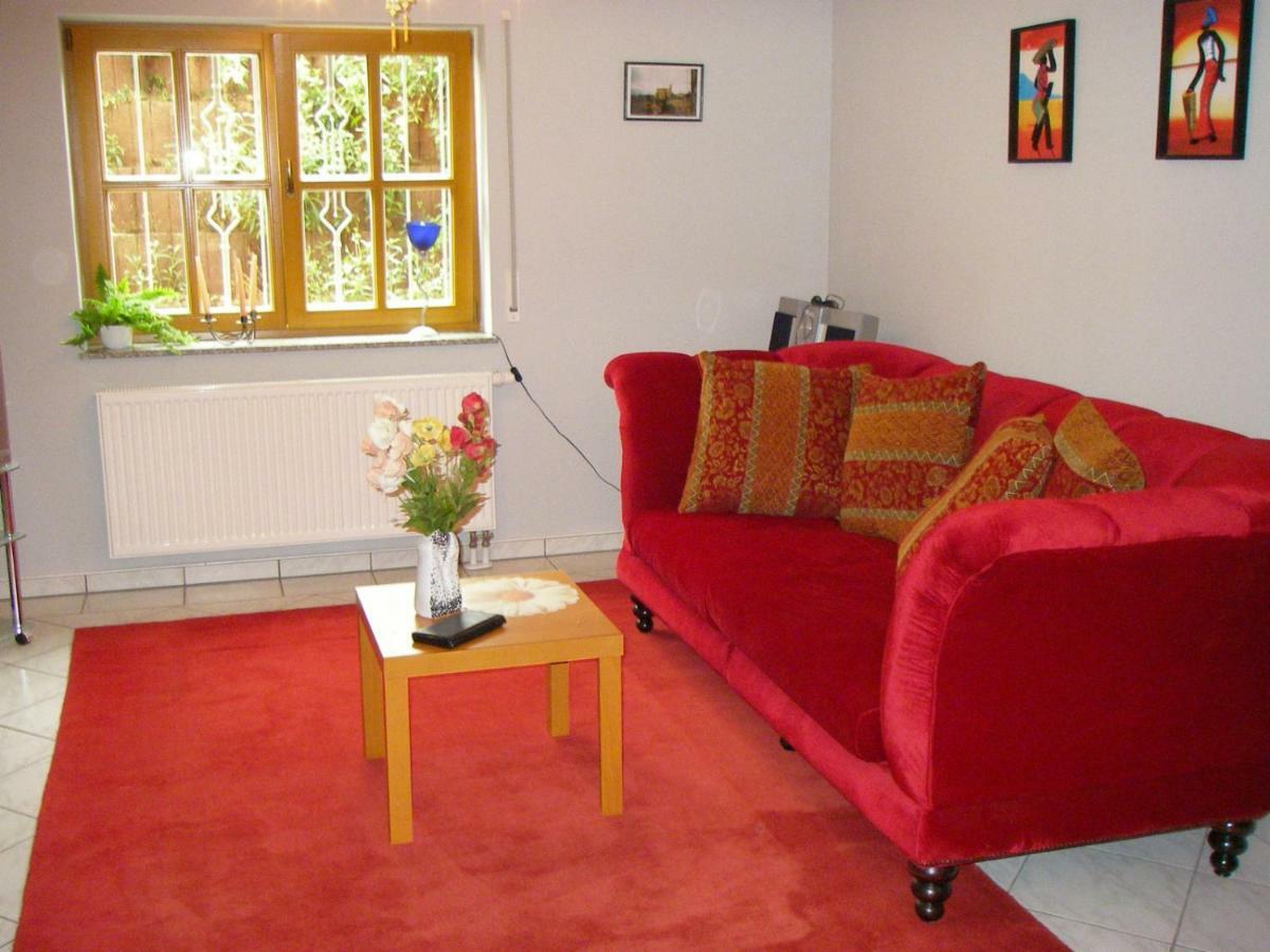 Ferienwohnung Tannaecker Freigericht Extérieur photo