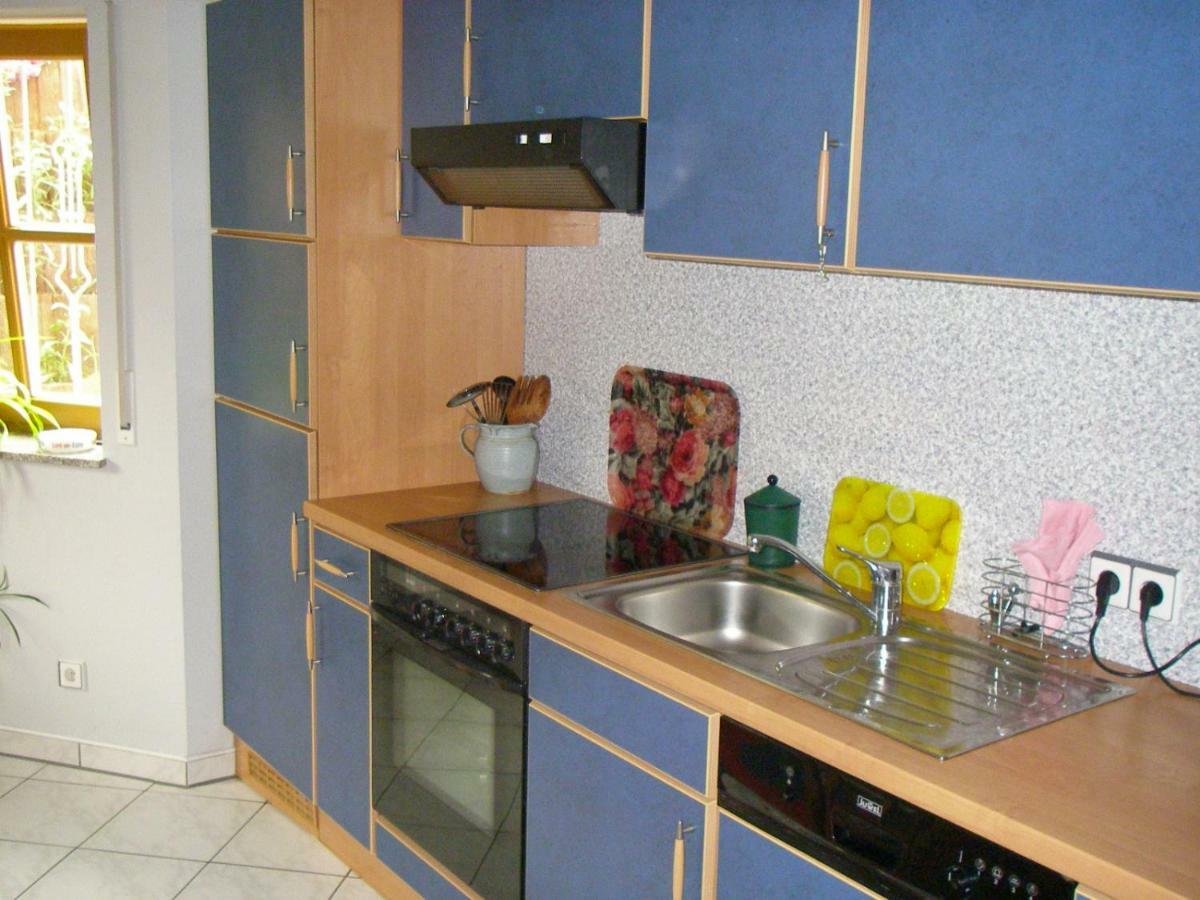 Ferienwohnung Tannaecker Freigericht Extérieur photo